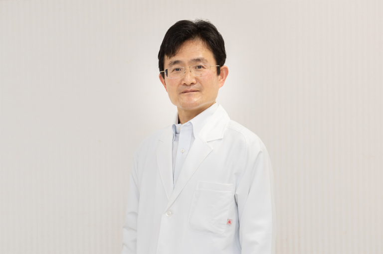 加治優一院長