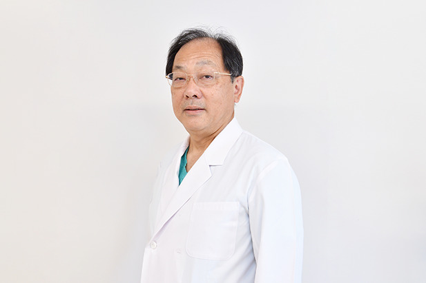 理事長　松本 雄二郎（まつもと ゆうじろう）